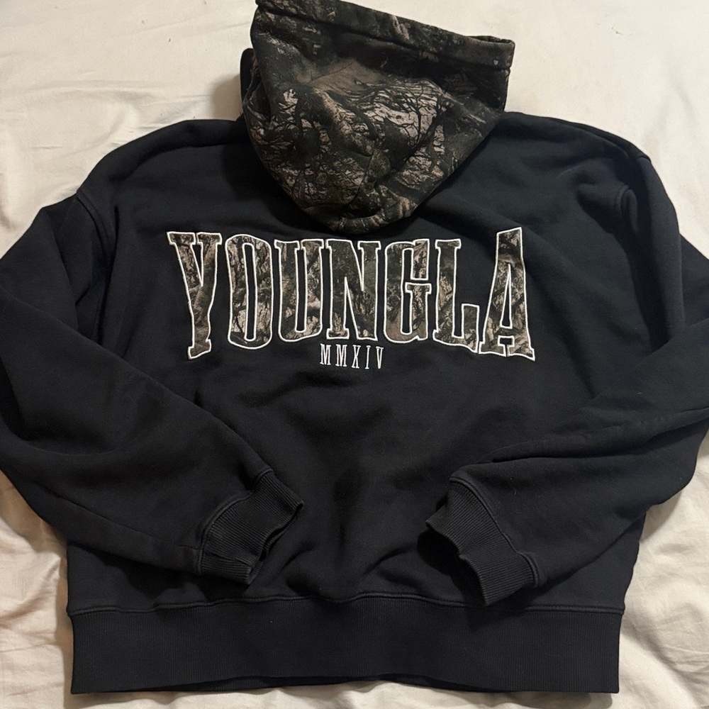 YOUNGLA hoodie